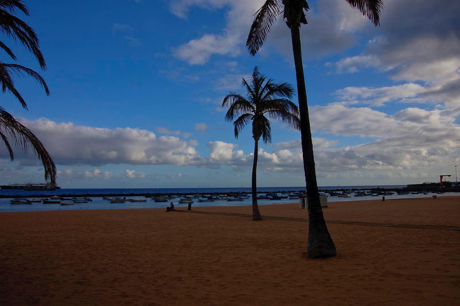 Sandee - Playa De Las Teresitas