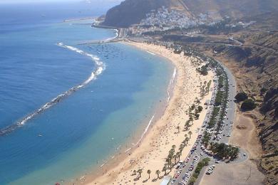 Sandee - Playa De Las Teresitas