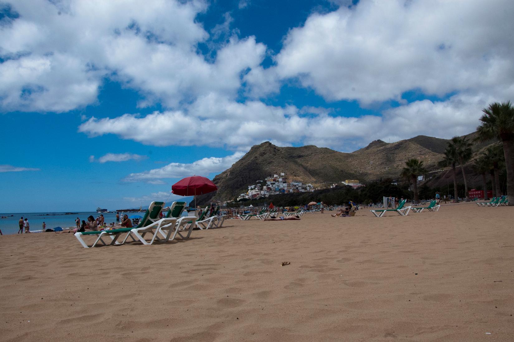 Sandee - Playa De Las Teresitas