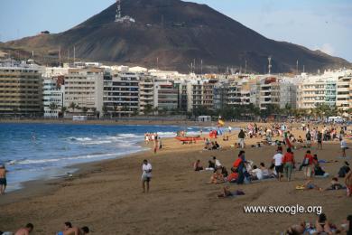 Sandee - Playa De Las Canteras