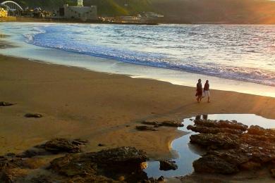 Sandee - Playa De Las Canteras