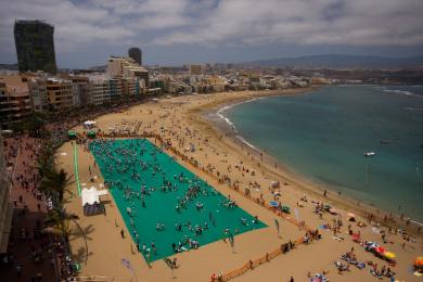 Sandee - Playa De Las Canteras