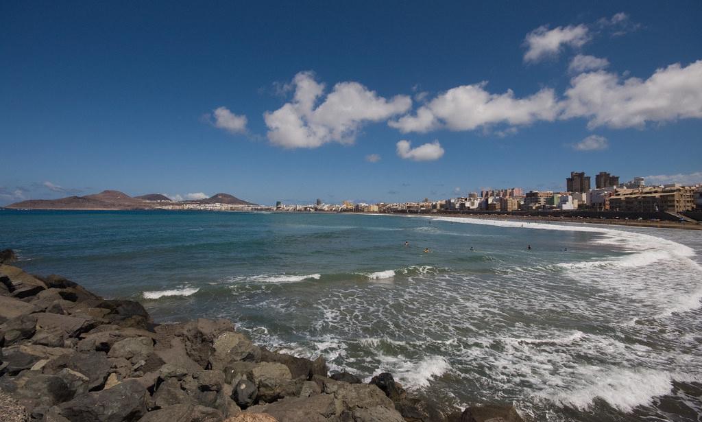 Sandee - Playa De Las Canteras