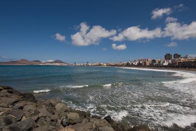 Sandee - Playa De Las Canteras