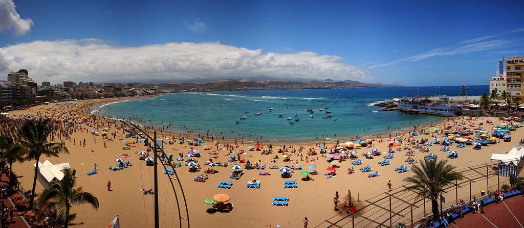 Sandee Playa De Las Canteras Photo