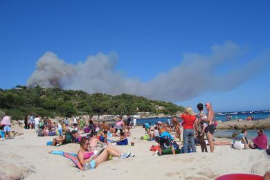 Sandee L'Escalet Beach Photo