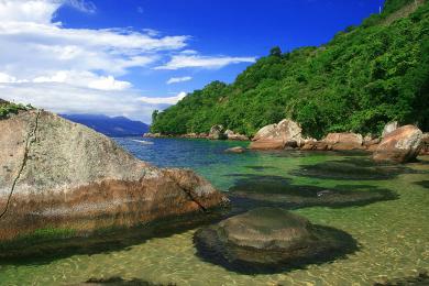 Sandee Praia De Feiticeira