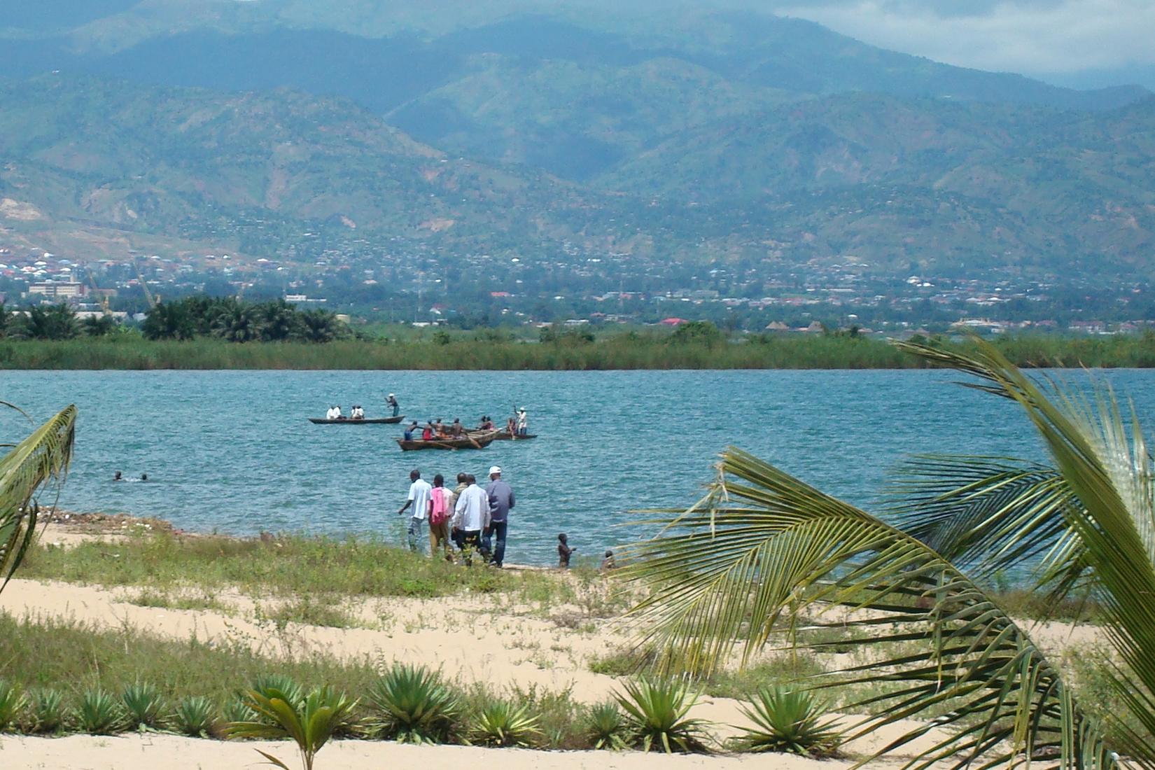 Sandee - Lac Tangayika