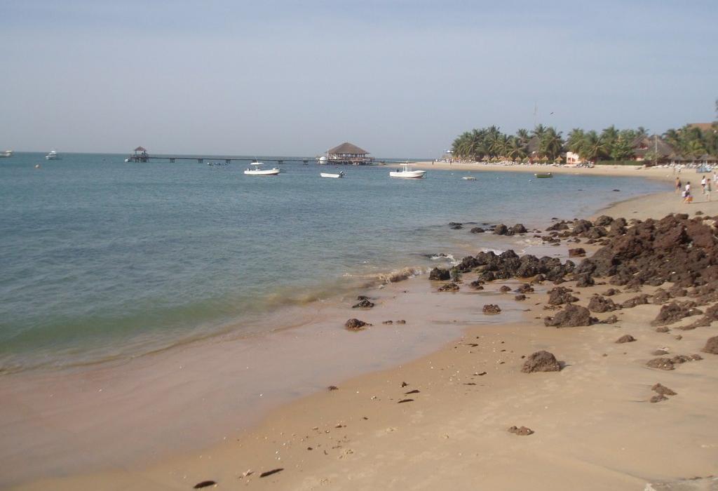 Sandee Saly Beach