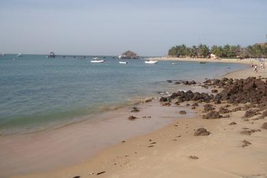 Sandee Saly Beach