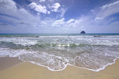 Sandee Le Diamant Beach