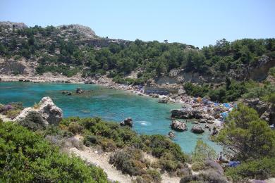 Sandee - Anthony Quinn Bay