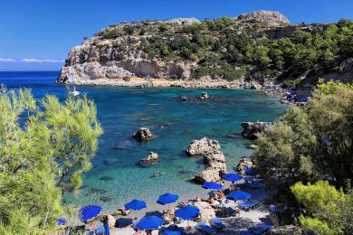 Sandee Anthony Quinn Bay Photo