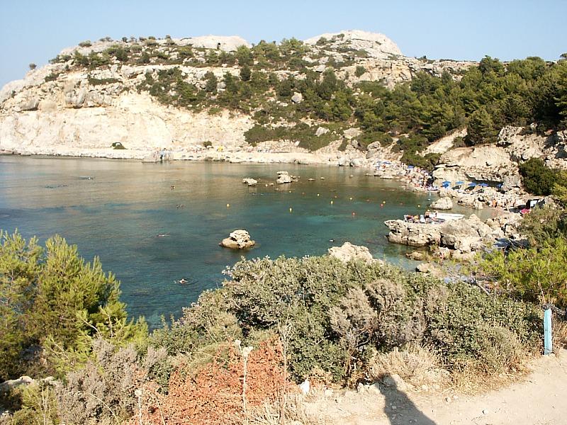 Sandee - Anthony Quinn Bay