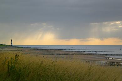 Sandee Breskens Beach