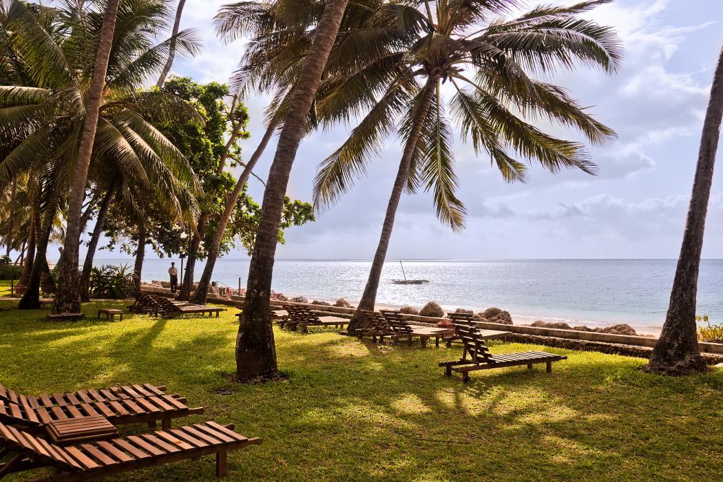 Sandee Bamburi Beach