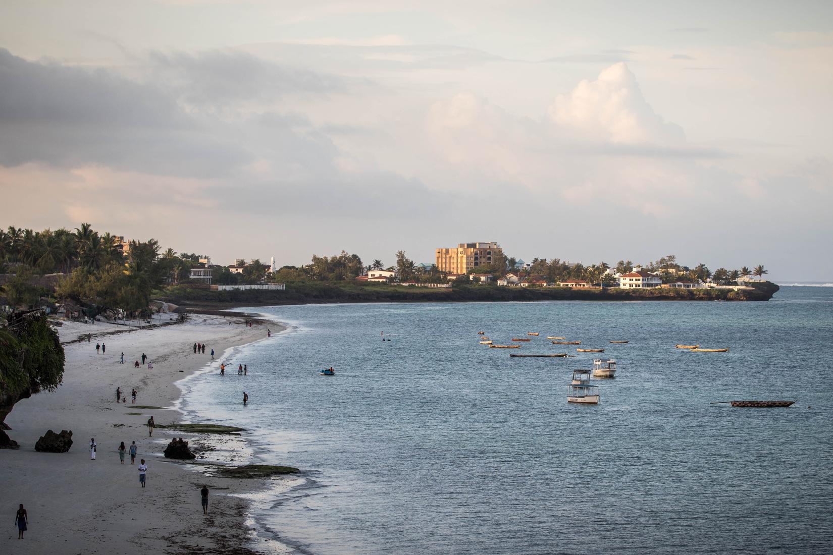 Sandee - Nyali Beach