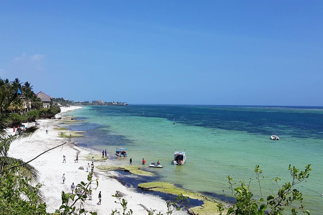 Sandee Nyali Beach