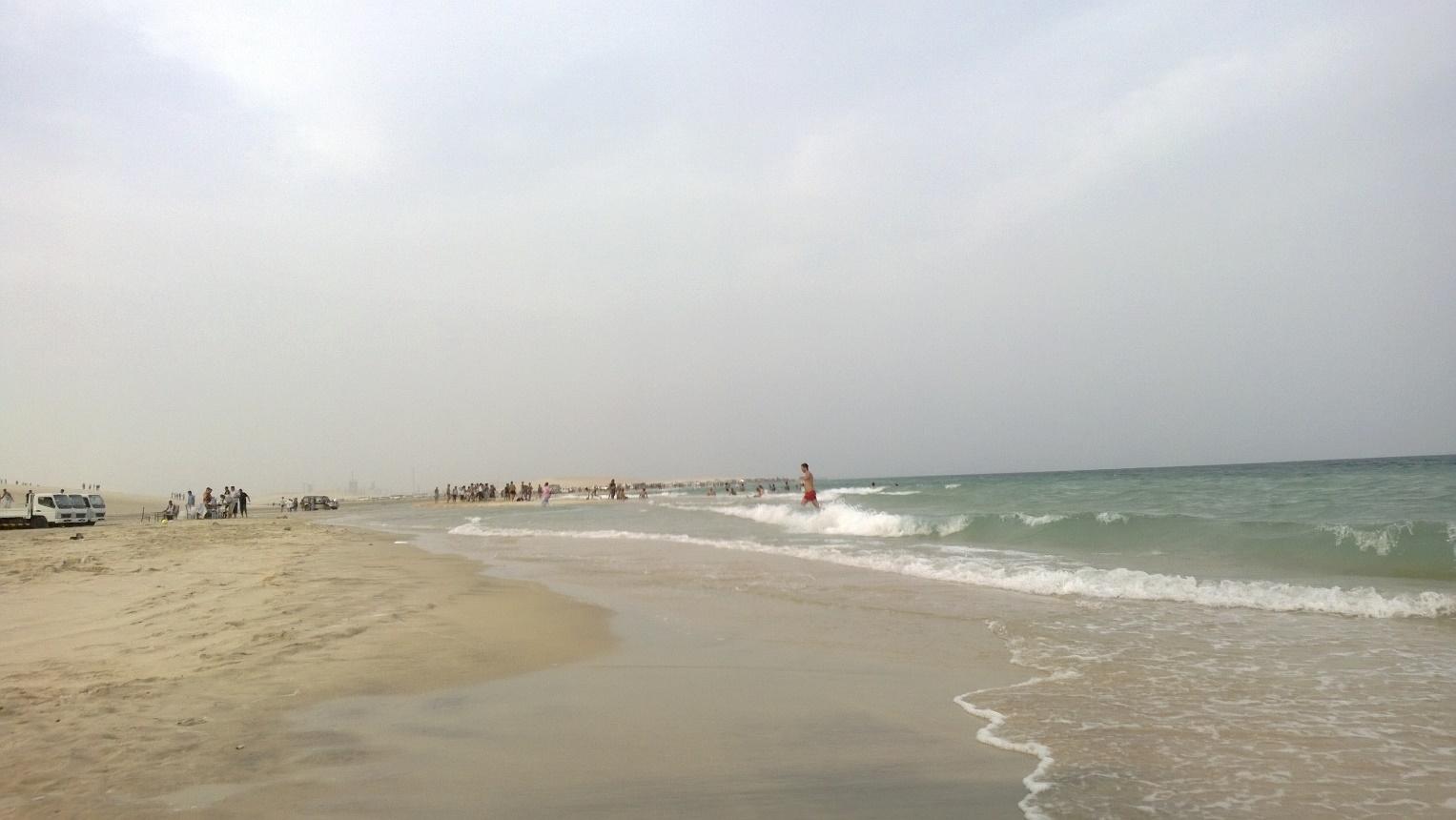 Sandee - Mesaieed Beach