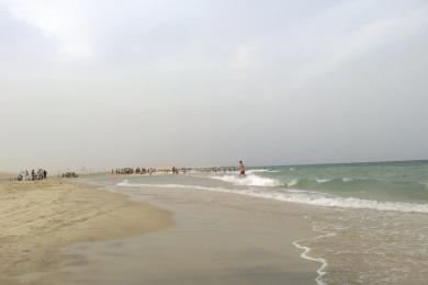 Sandee Mesaieed Beach