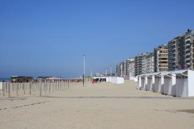 Sandee De Panne Beach Photo