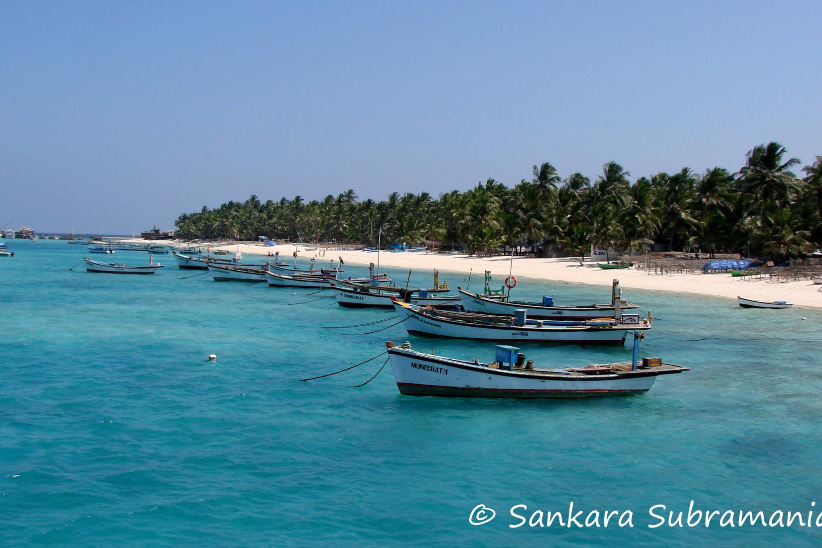 Sandee - HomePage / Lakshadweep