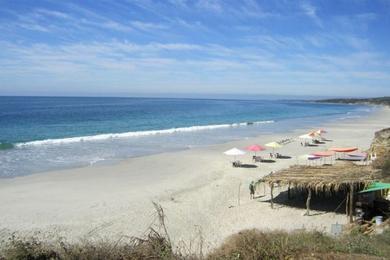 Sandee Playa Garza Blanca