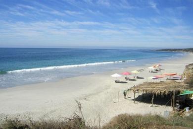 Sandee Playa Garza Blanca Photo