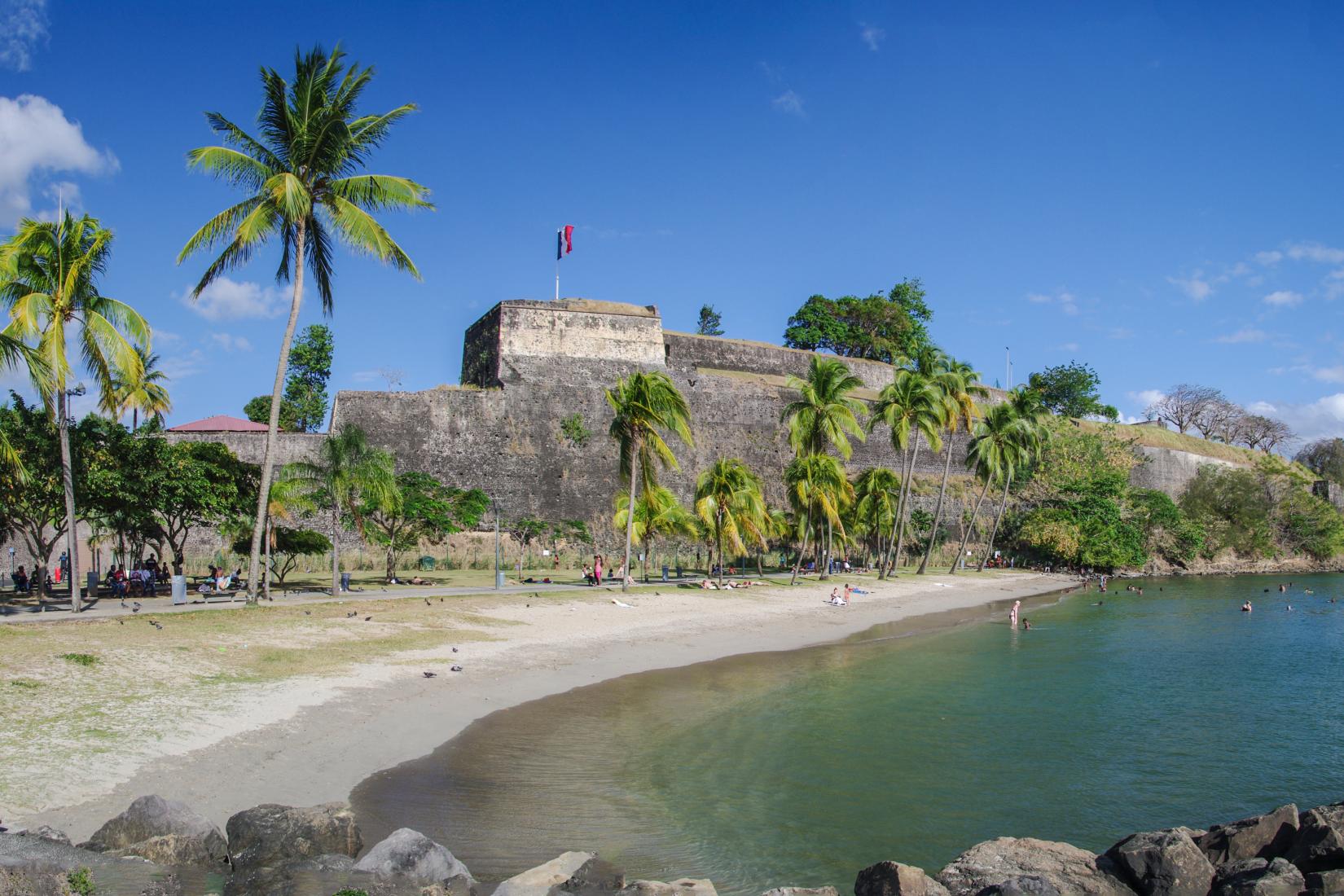 Sandee - HomePage / Fort De France