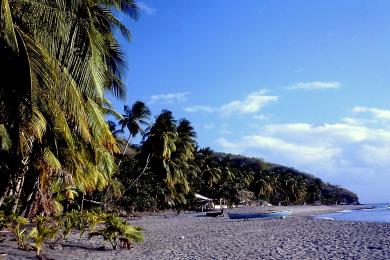 Sandee - Le Carbet Beach