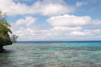 Sandee - Country / Lifou