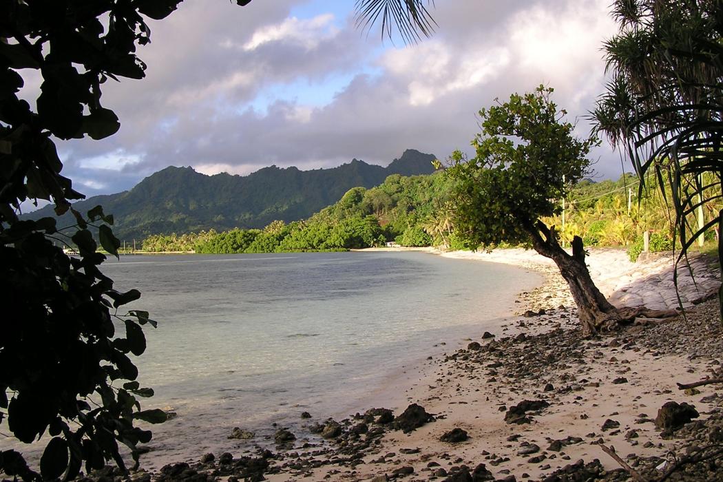 Sandee Kosrae Village Ecolodge & Dive Resort Photo