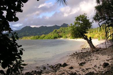 Sandee Kosrae Village Ecolodge & Dive Resort