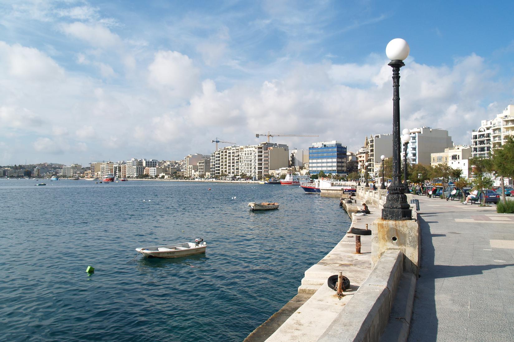 Sandee - Sliema Waterfront