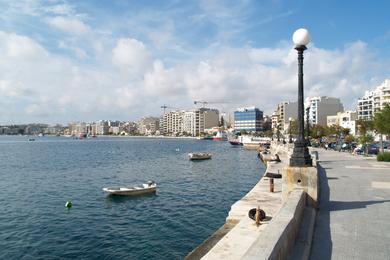 Sandee Sliema Waterfront