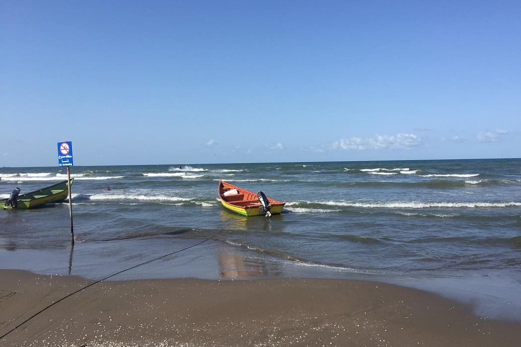 Sandee Anzali Beach Photo