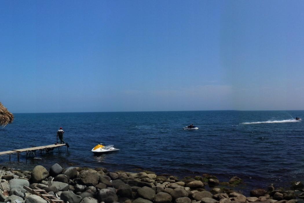 Sandee Ramsar Beach