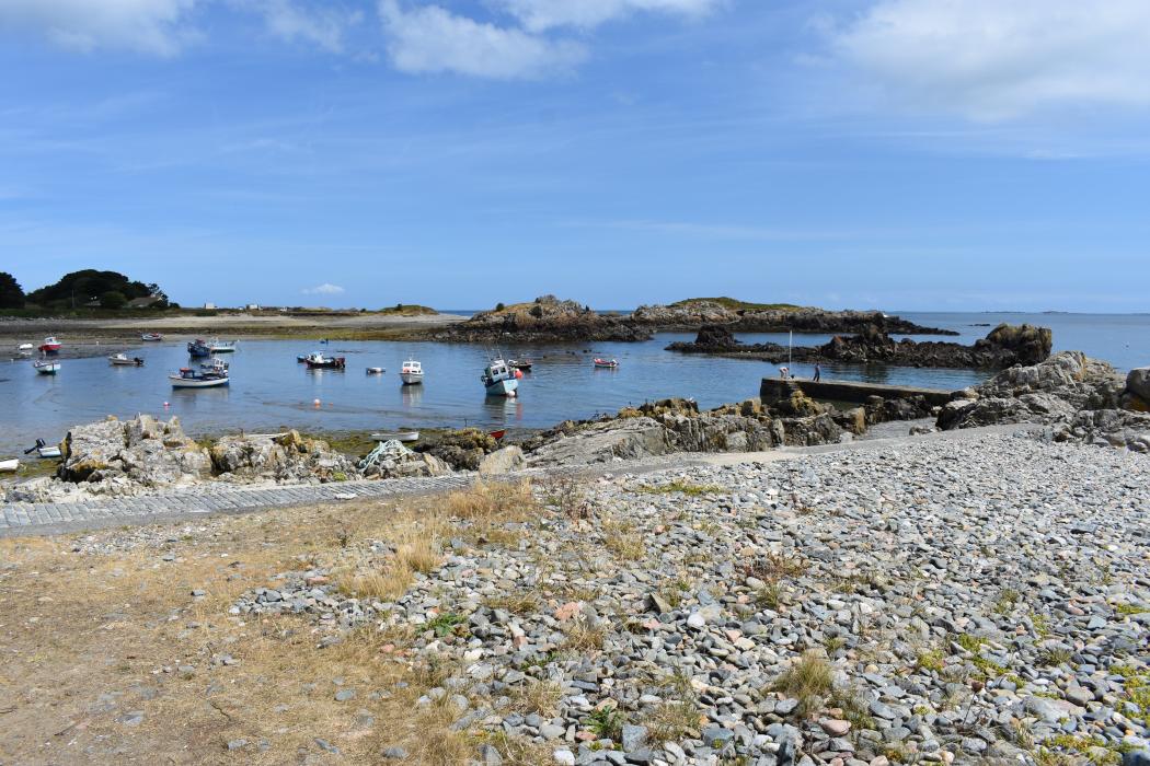 Sandee Bordeaux Harbour Beach Photo