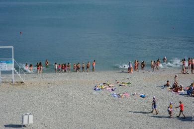 Sandee Durso Beach