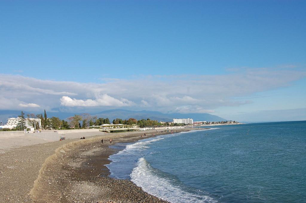 Sandee Imeretinskiy Beach Photo