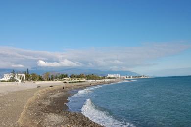 Sandee Imeretinskiy Beach