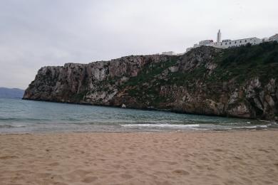 Sandee Quemado Beach