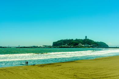 Sandee - Enoshima Beach