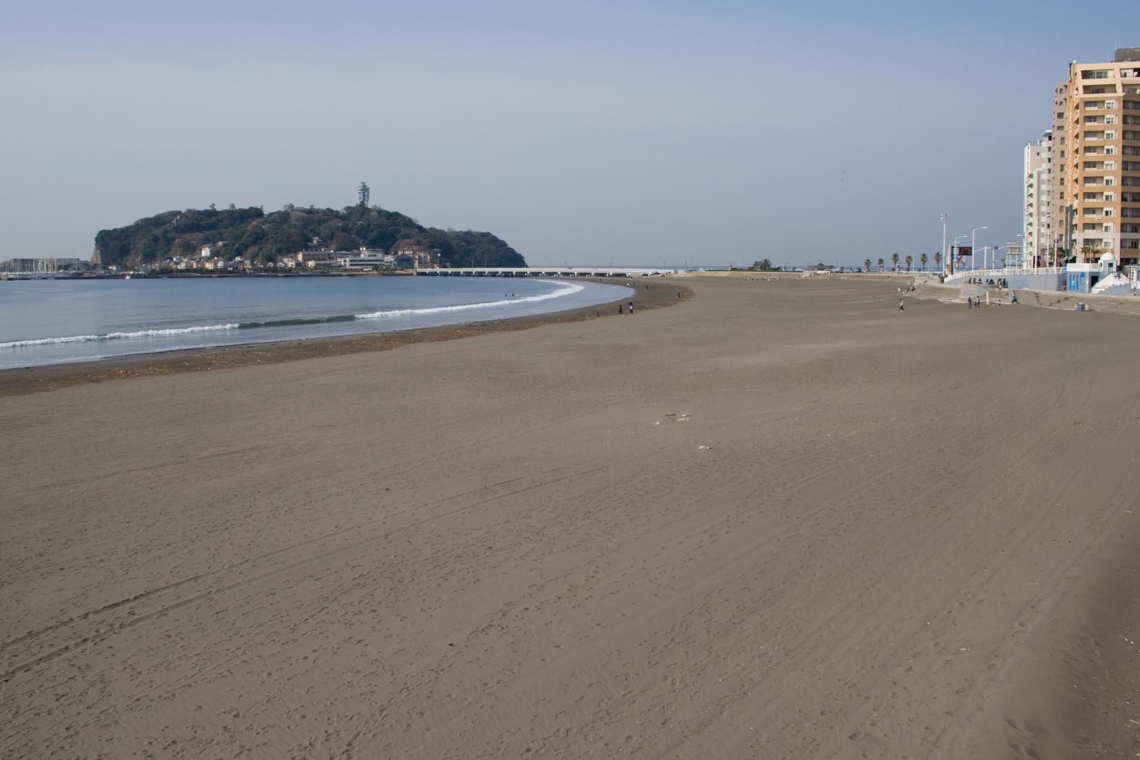 Sandee - Enoshima Beach