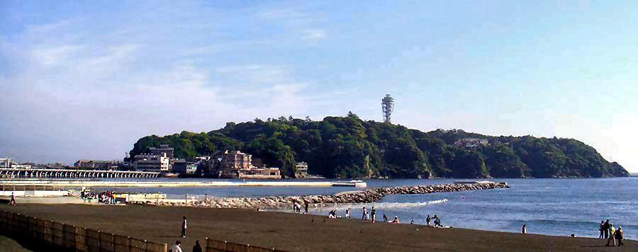 Sandee - Enoshima Beach