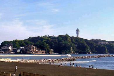 Sandee - Enoshima Beach