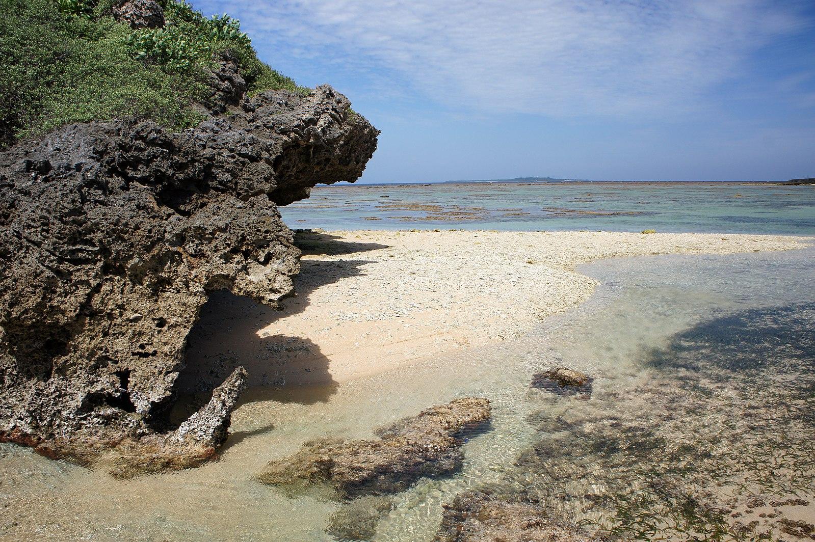 Sandee - Hoshizuna Beach