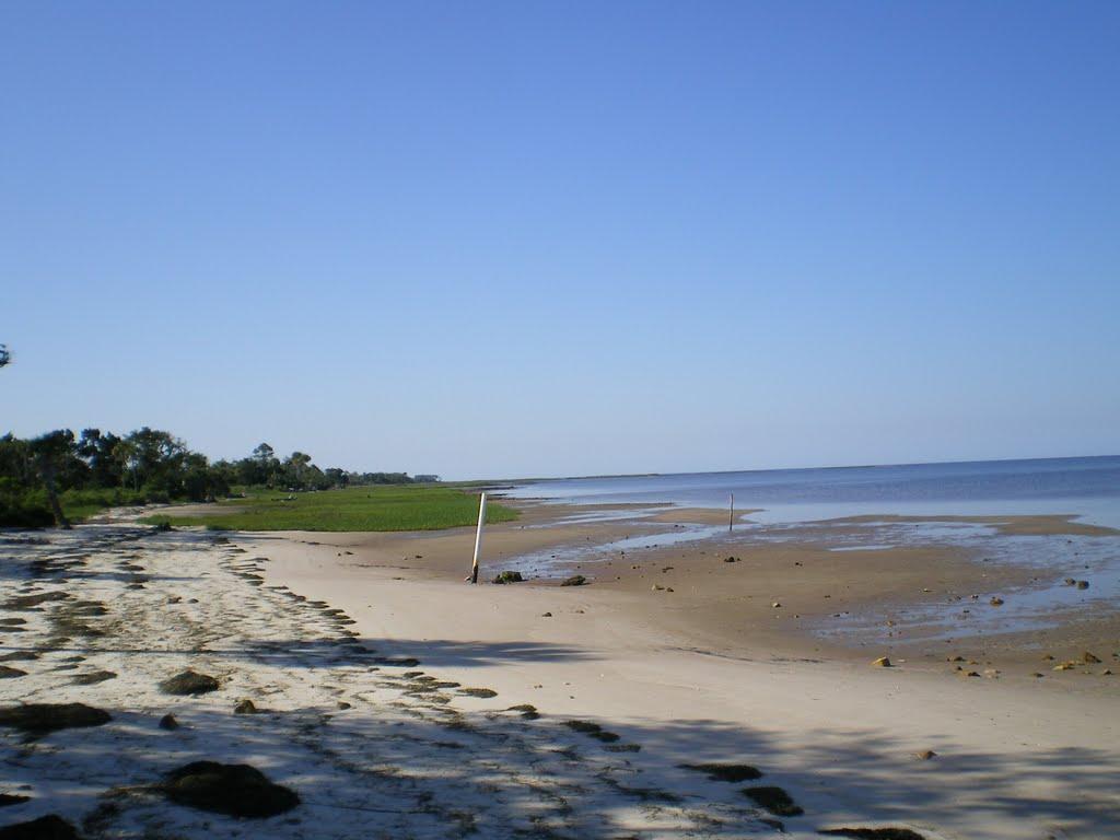 Sandee - Shired Island Beach