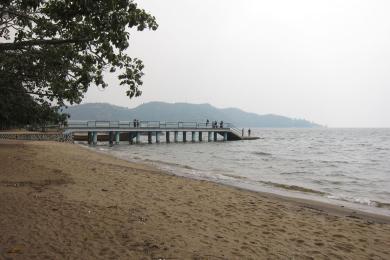 Sandee Gisyeni Beach