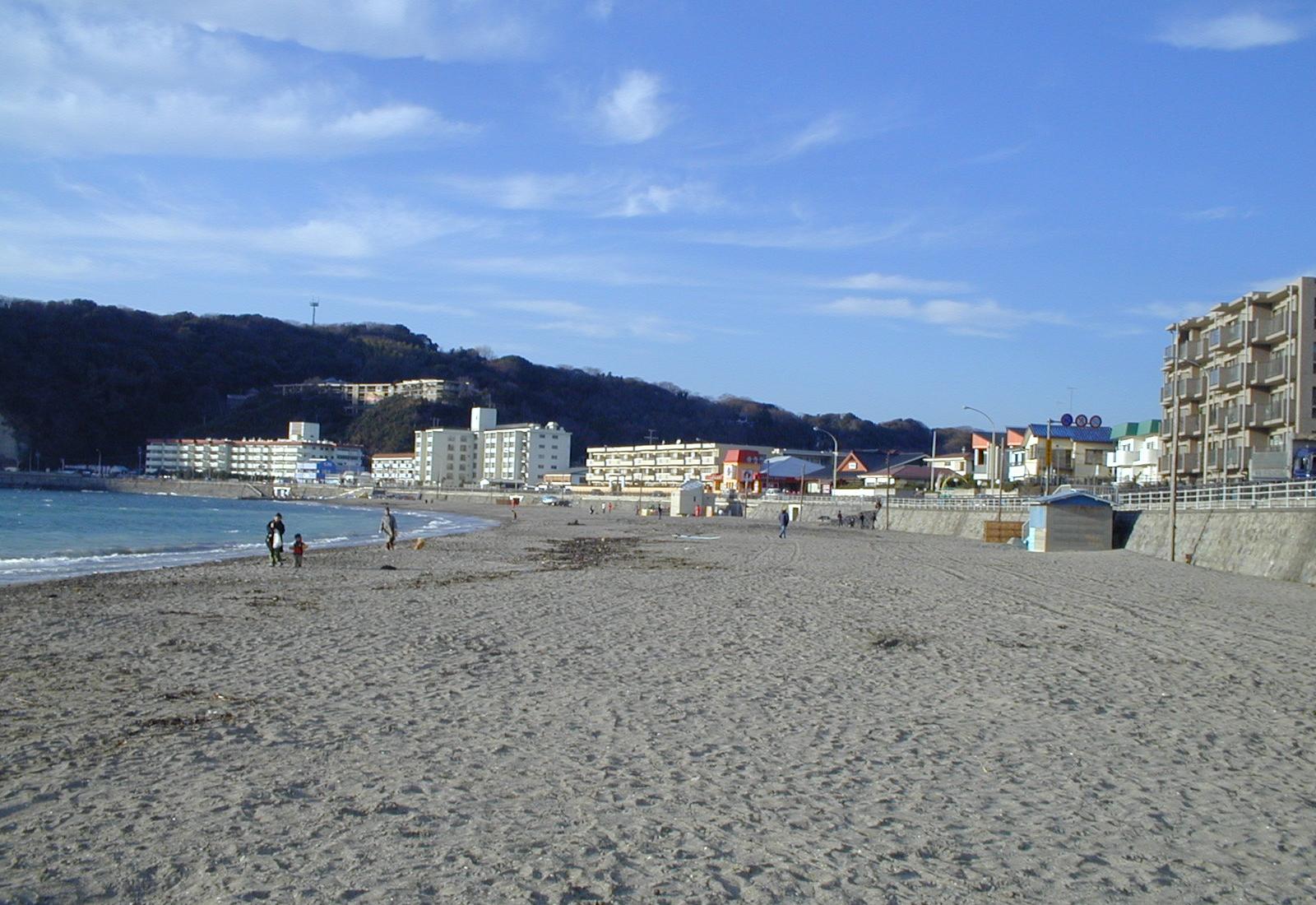 Sandee - Zushi Beach